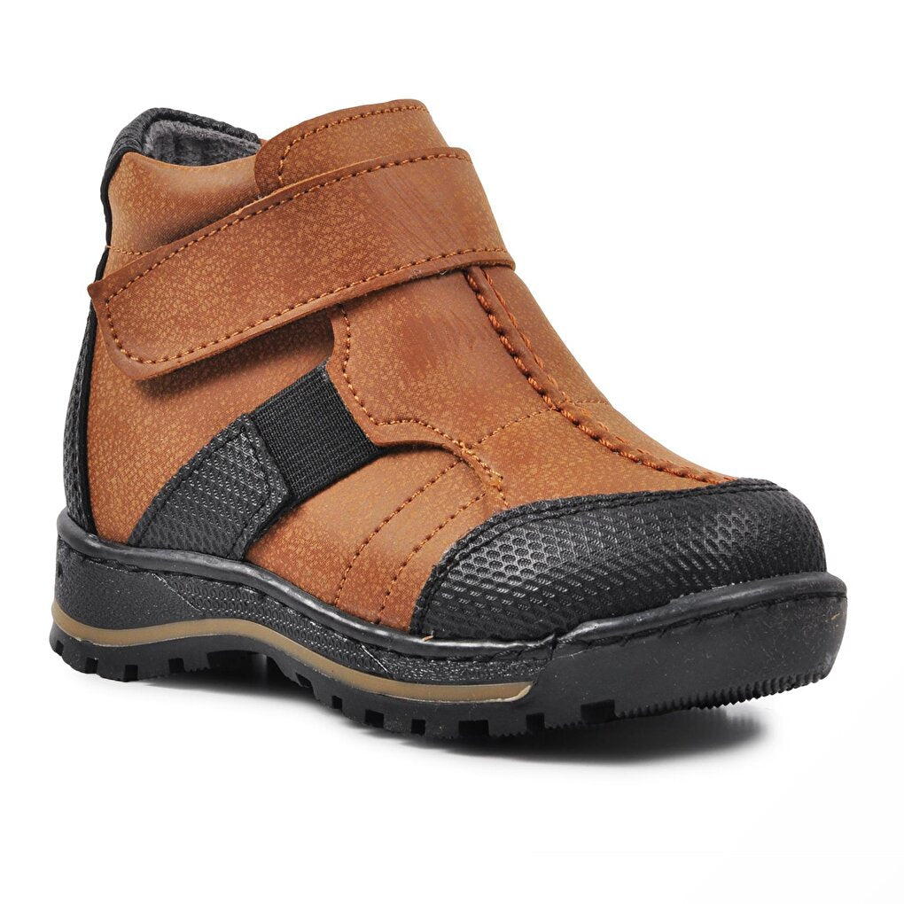 903 H 45102 Brown Colored Children's Boots