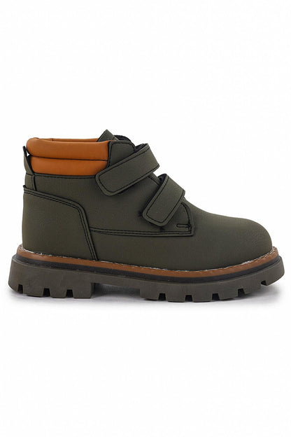 Velcro Boys Boots Shoes Arz 3340