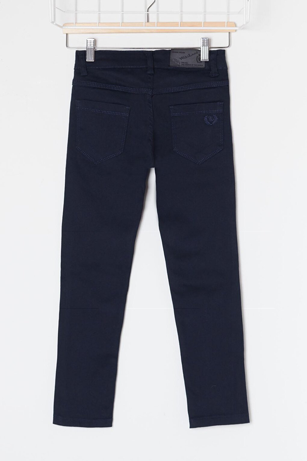 Boy's Linen Trousers 6-16 Years 14581