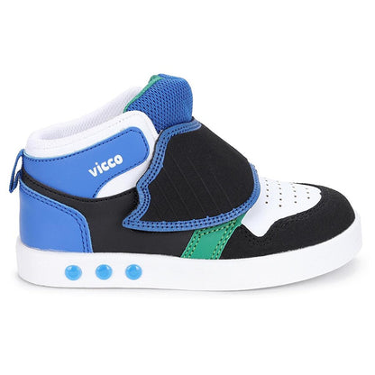 Ufo Velcro Girls/Boys Sports Shoes 313.20K.100