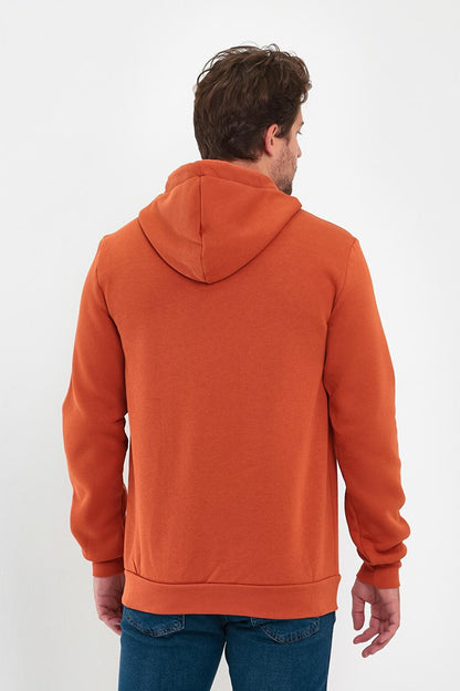 3 Thread Crew Neck Men's Sweatshirt