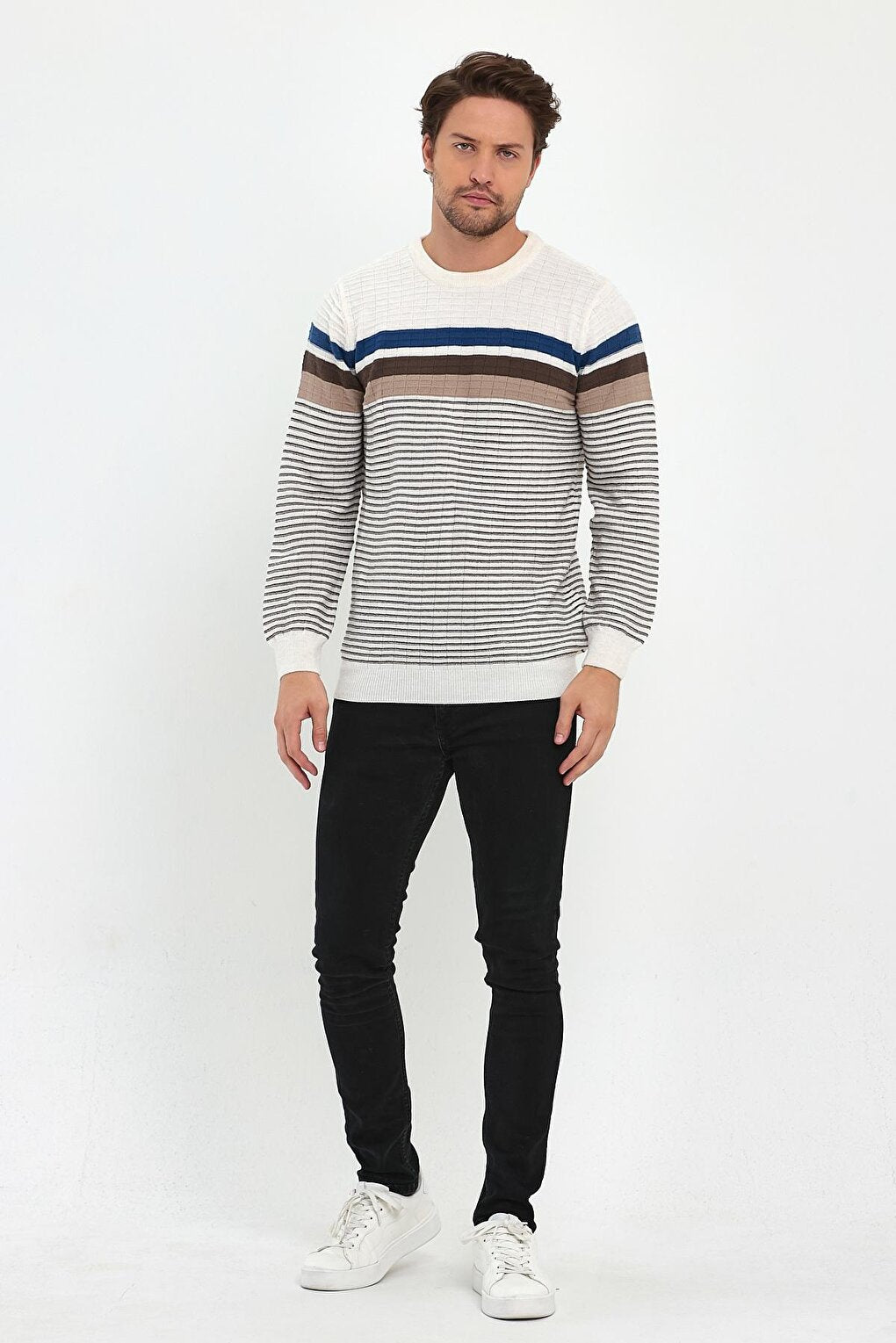 Men's Knitwear Sweater