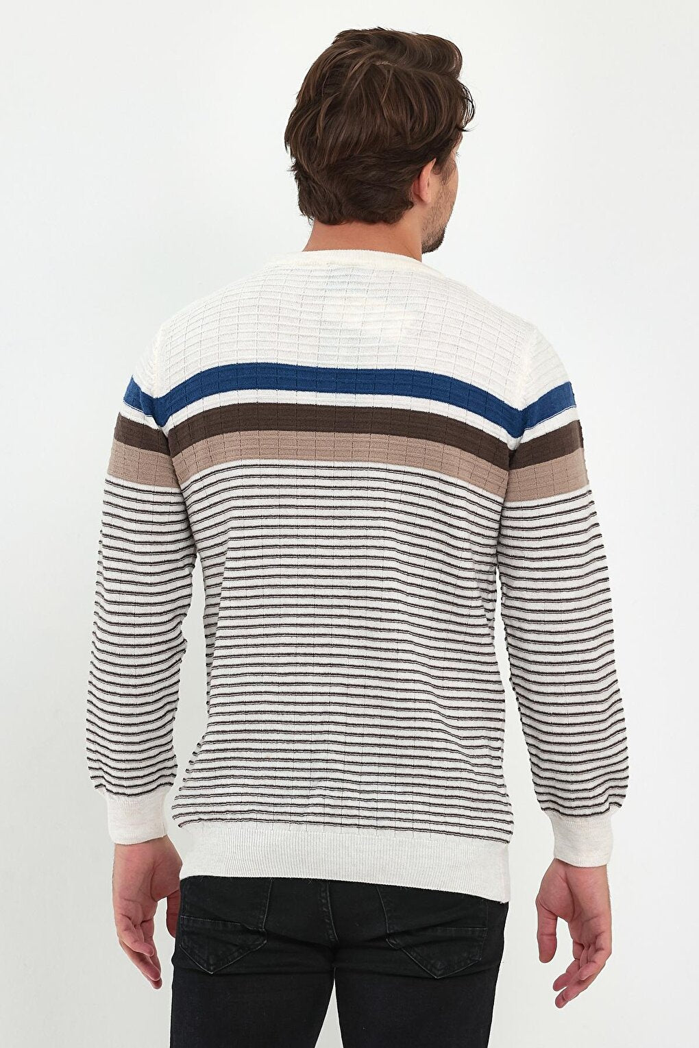 Men's Knitwear Sweater