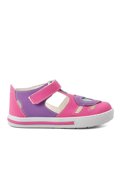 Velcro healthy Girl's Shoes 2010-P