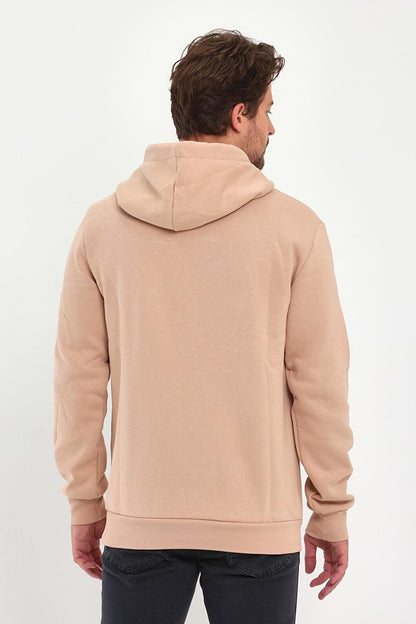 3 Thread Crew Neck Men's Sweatshirt