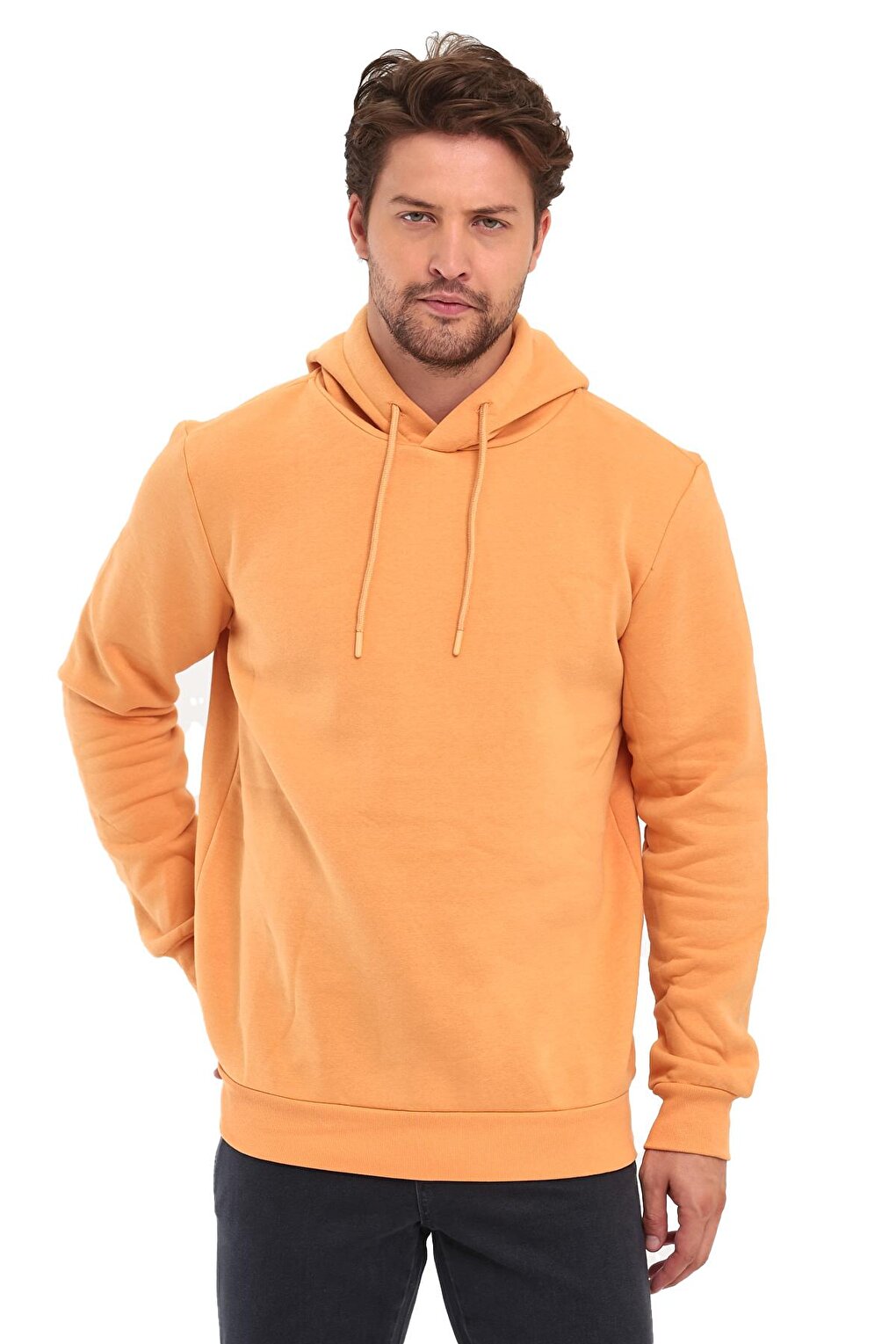 3 Thread Crew Neck Men's Sweatshirt