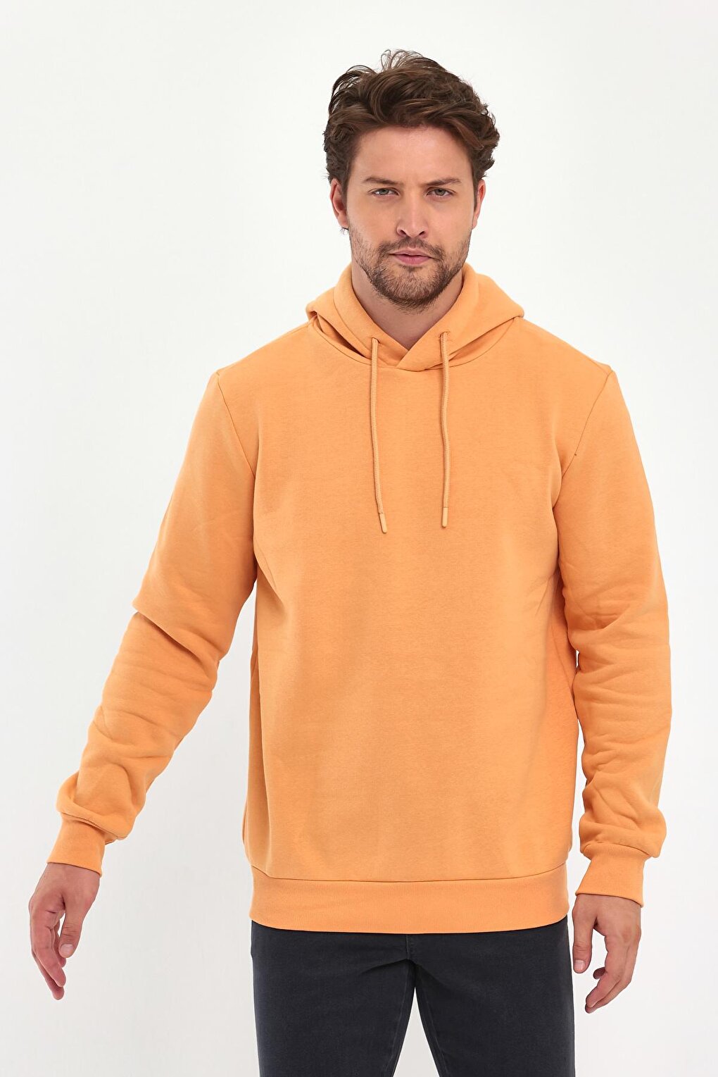 3 Thread Crew Neck Men's Sweatshirt