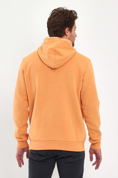 3 Thread Crew Neck Men's Sweatshirt