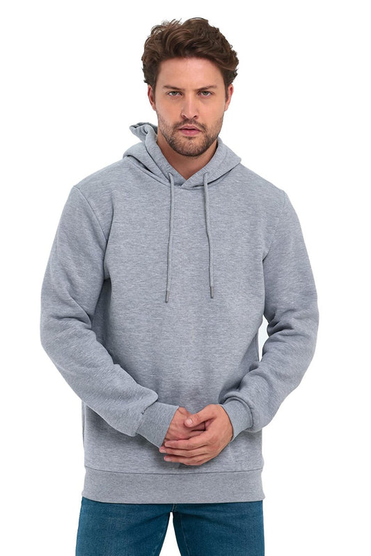 3 Thread Crew Neck Men's Sweatshirt