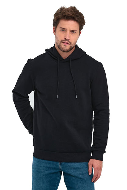 3 Thread Crew Neck Men's Sweatshirt