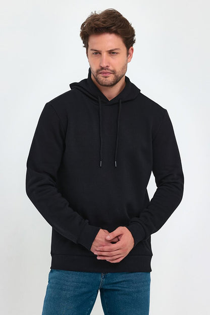 3 Thread Crew Neck Men's Sweatshirt