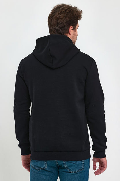 3 Thread Crew Neck Men's Sweatshirt