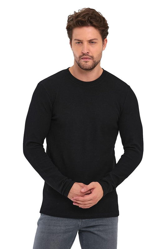 Crew Neck Men's Sweatshirt