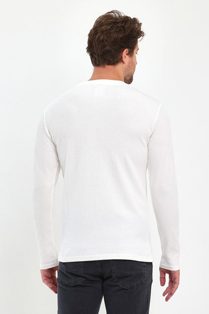 Crew Neck Men's Sweatshirt