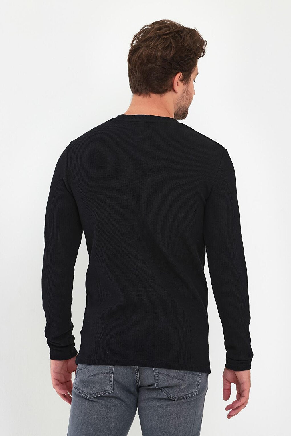 Crew Neck Men's Sweatshirt