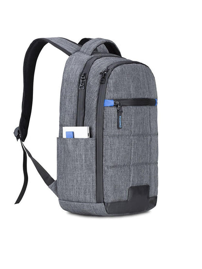 La Spezia 15.6' Wtx Pro Waterproof Fabric Laptop Backpack