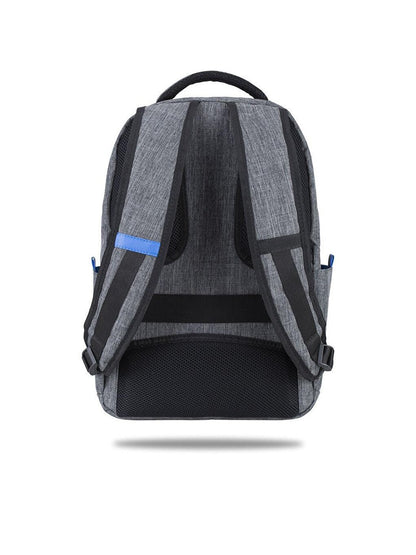 La Spezia 15.6' Wtx Pro Waterproof Fabric Laptop Backpack