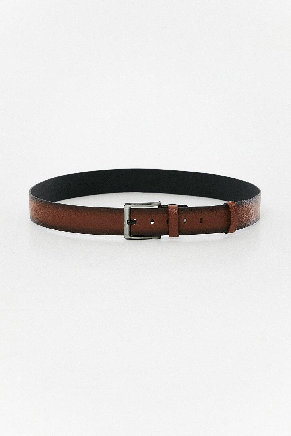 Sports Faux Leather Belt