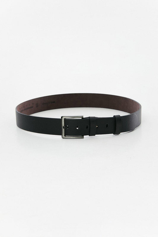 Sports Faux Leather Belt