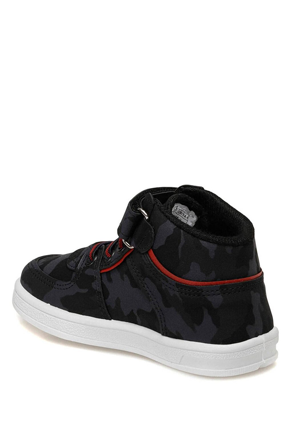 MOLINA Navy Blue Boys High Sneaker