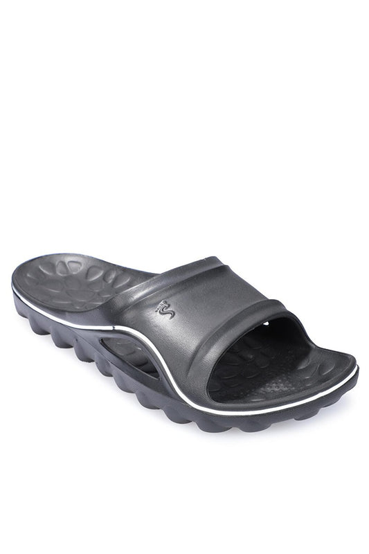 15545 Men's Slippers Black