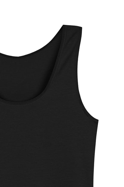 Cotton Thick Strap Women's Undershirt