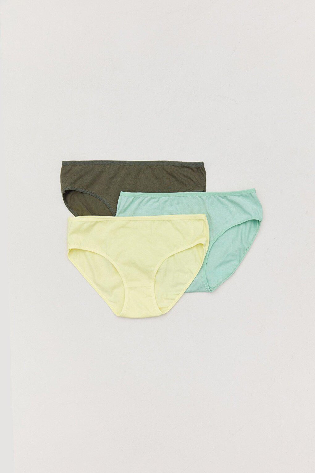 Basic 3-Piece Panties