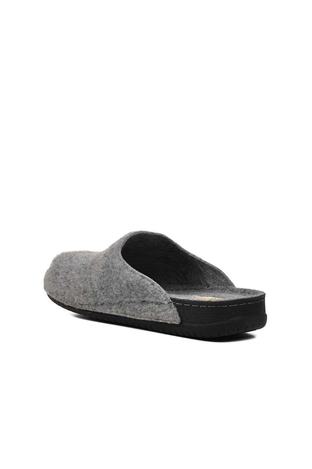 K-12115 Gray Men's Sabo Slippers