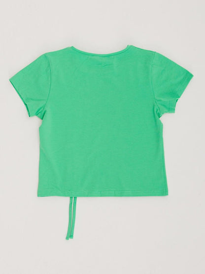 Girl's Slim Fit Lucky All Day T-Shirt