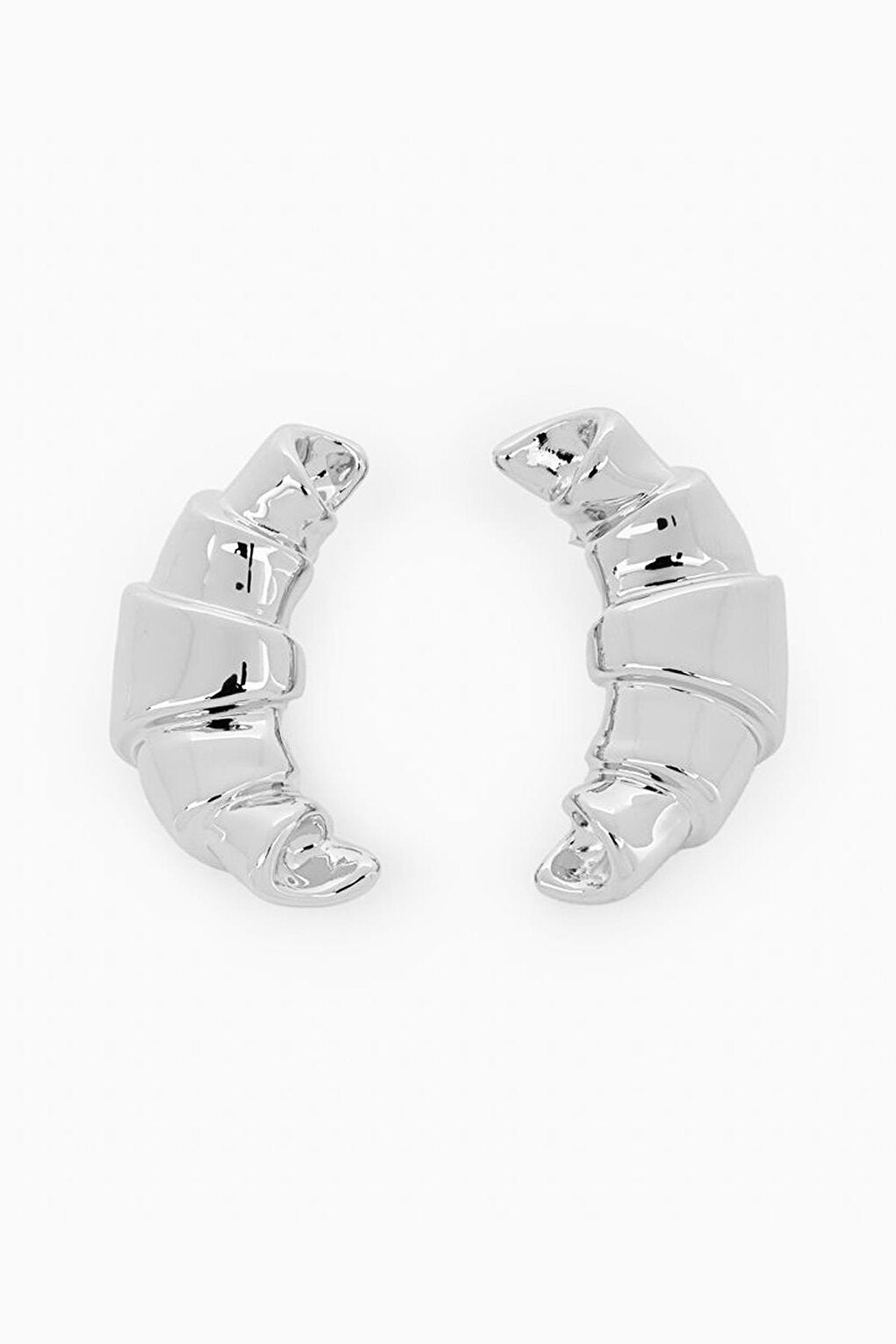 Croissant Jacmus Earrings