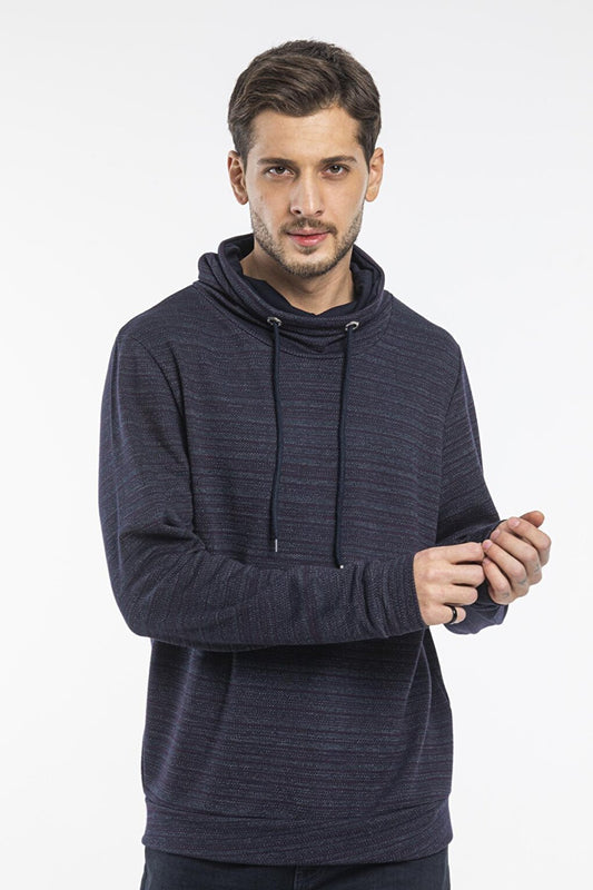 Men's Turtleneck Regular fit Thin Sweatshirt SPR 20K42