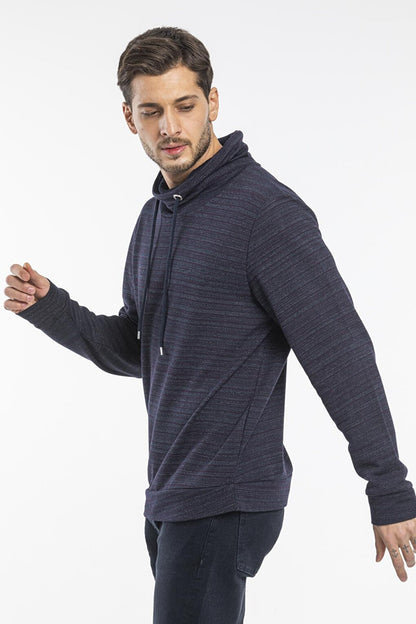 Men's Turtleneck Regular fit Thin Sweatshirt SPR 20K42