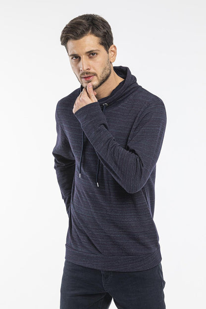 Men's Turtleneck Regular fit Thin Sweatshirt SPR 20K42