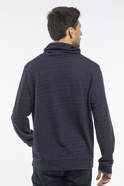 Men's Turtleneck Regular fit Thin Sweatshirt SPR 20K42