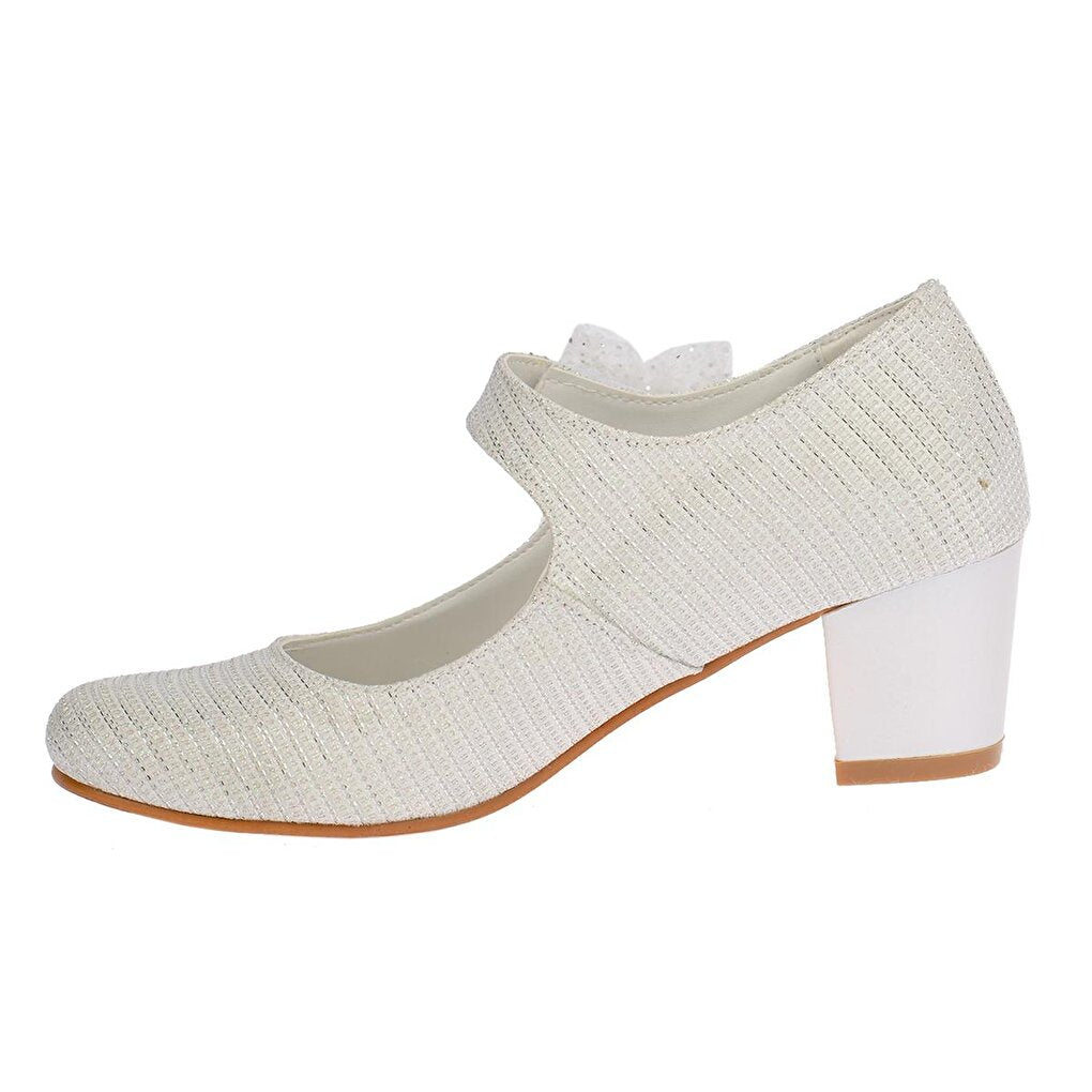 751 Çupra Daily Girl's 4 Cm Heel Ballerina Shoes