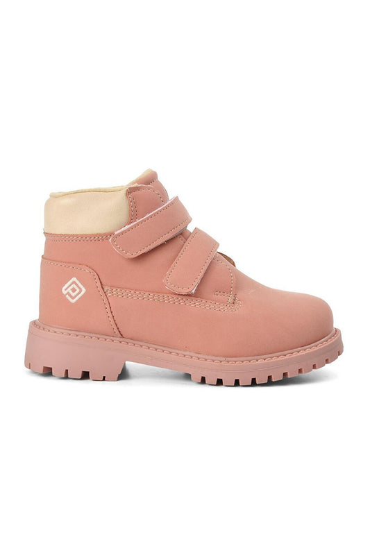 925-P Powder Unisex Kids Boots