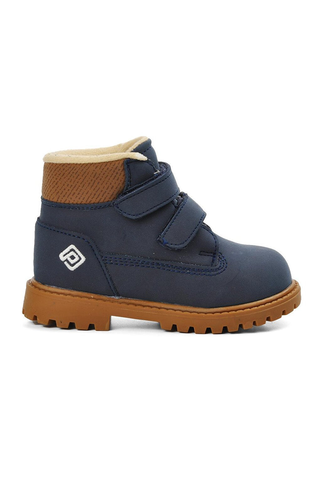 925-B Navy Blue Children's Boots