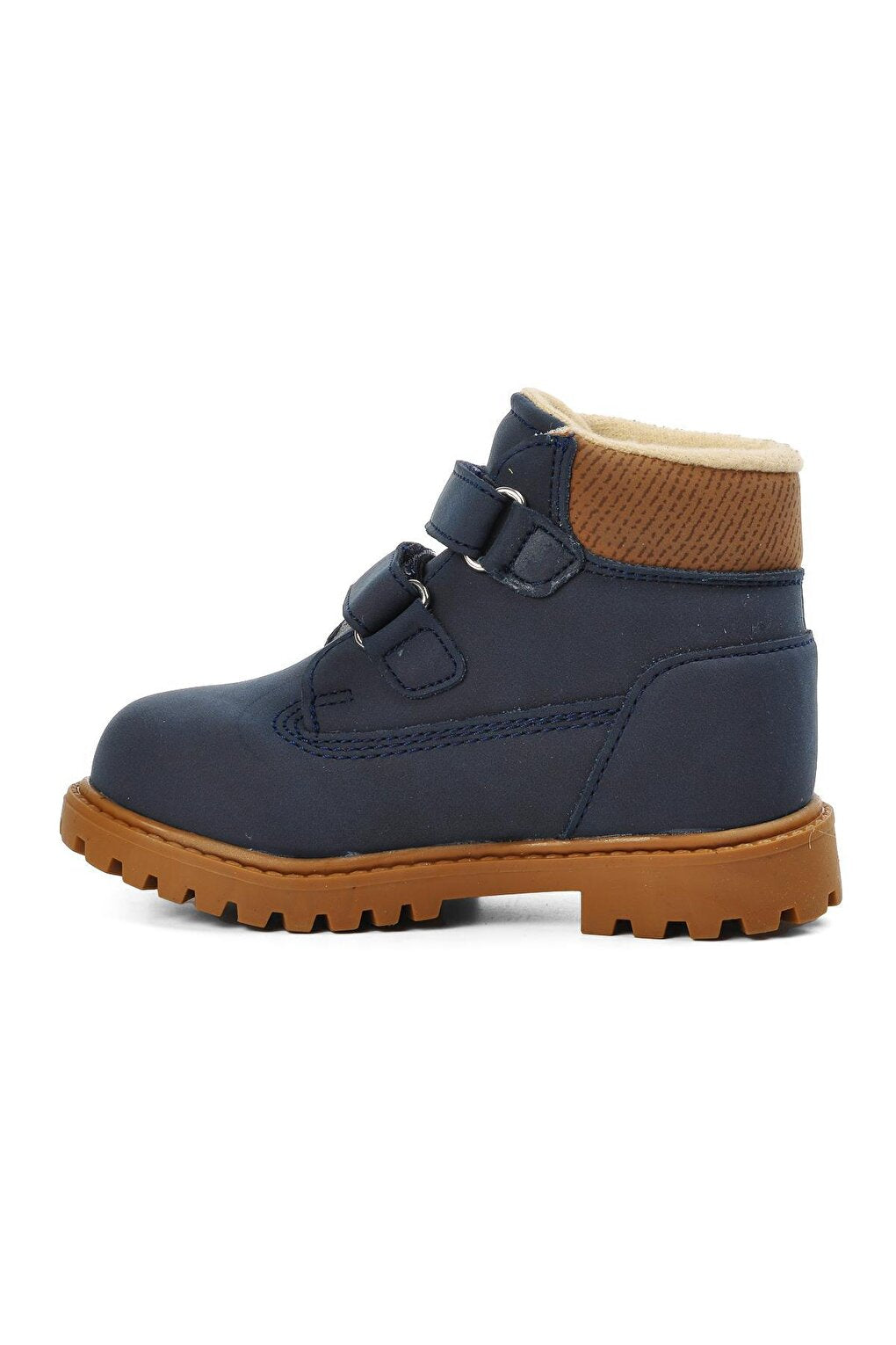 925-B Navy Blue Children's Boots