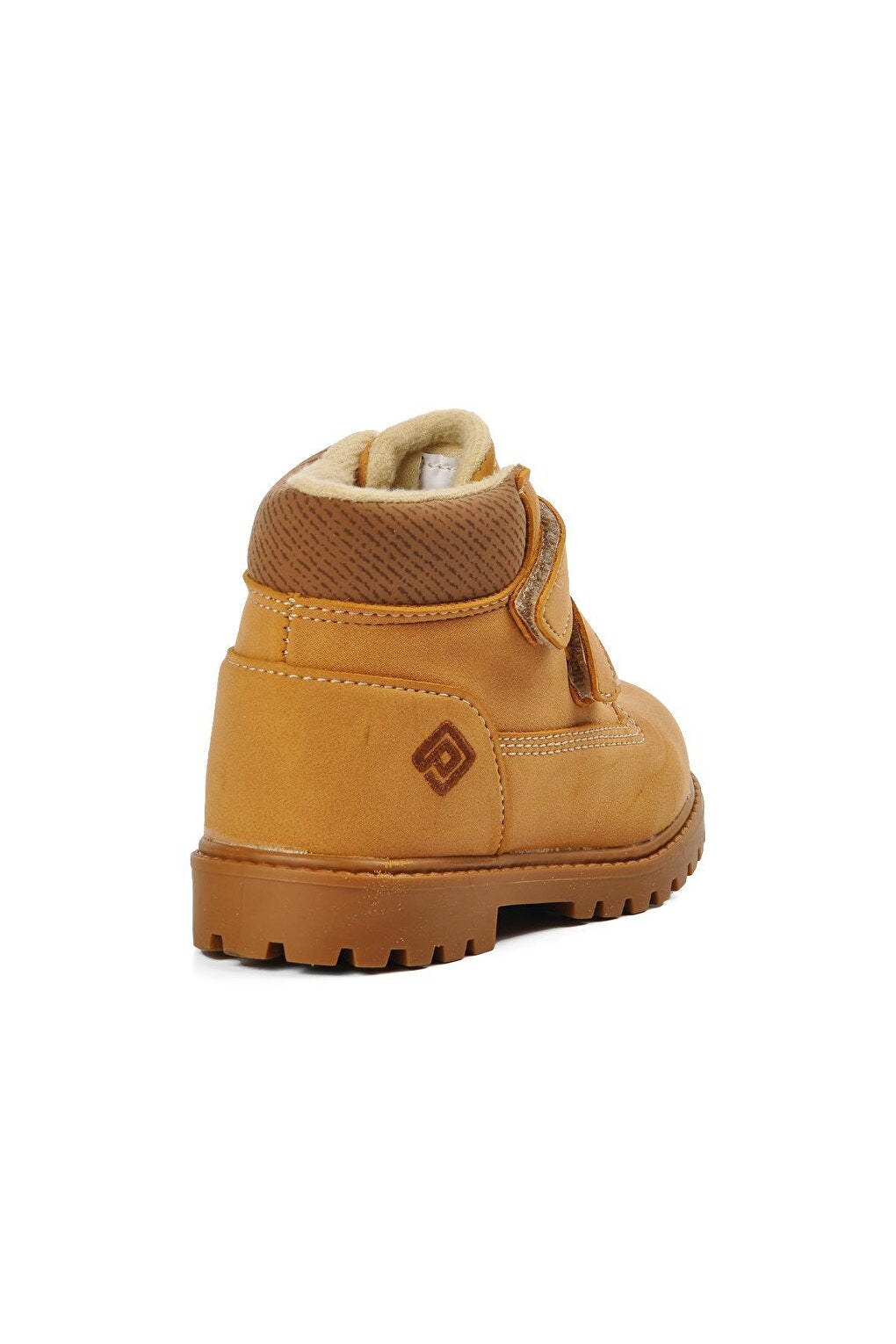 925-B Yellow Kids Boots