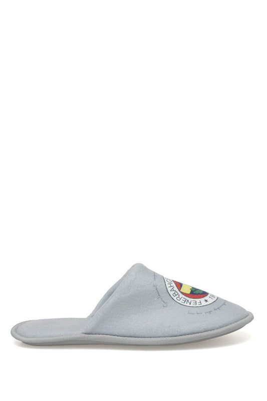 PND102 2PR Gray Men's House Slippers