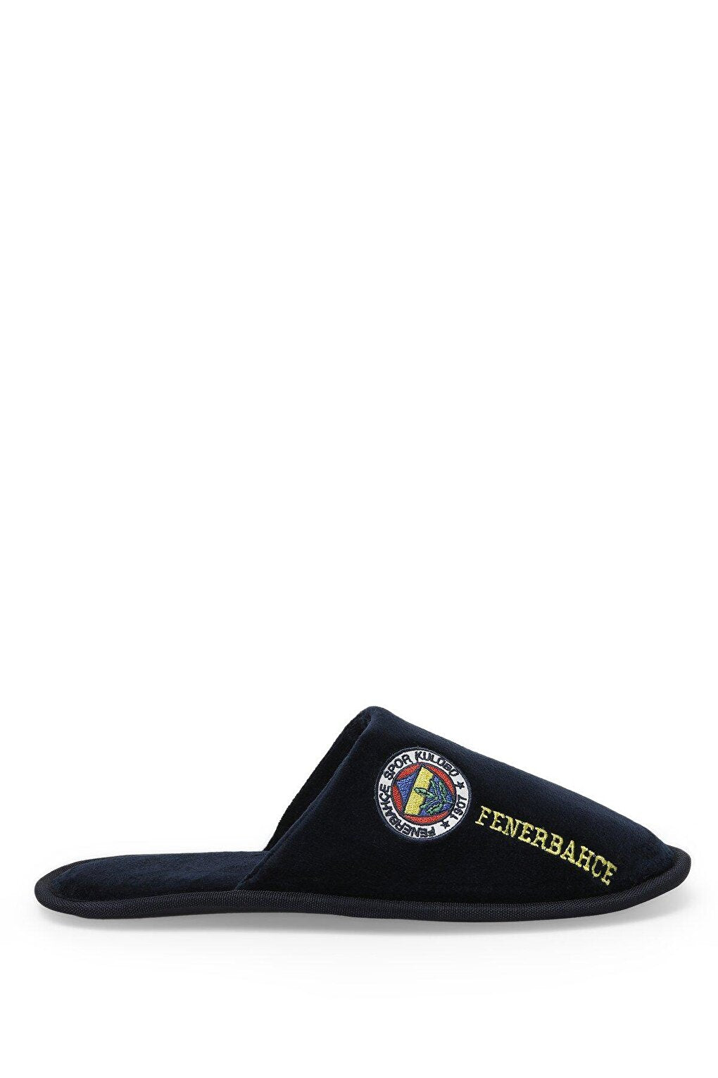 PND100 2PR Navy Blue Men's House Slippers