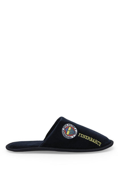 PND100 2PR Navy Blue Men's House Slippers