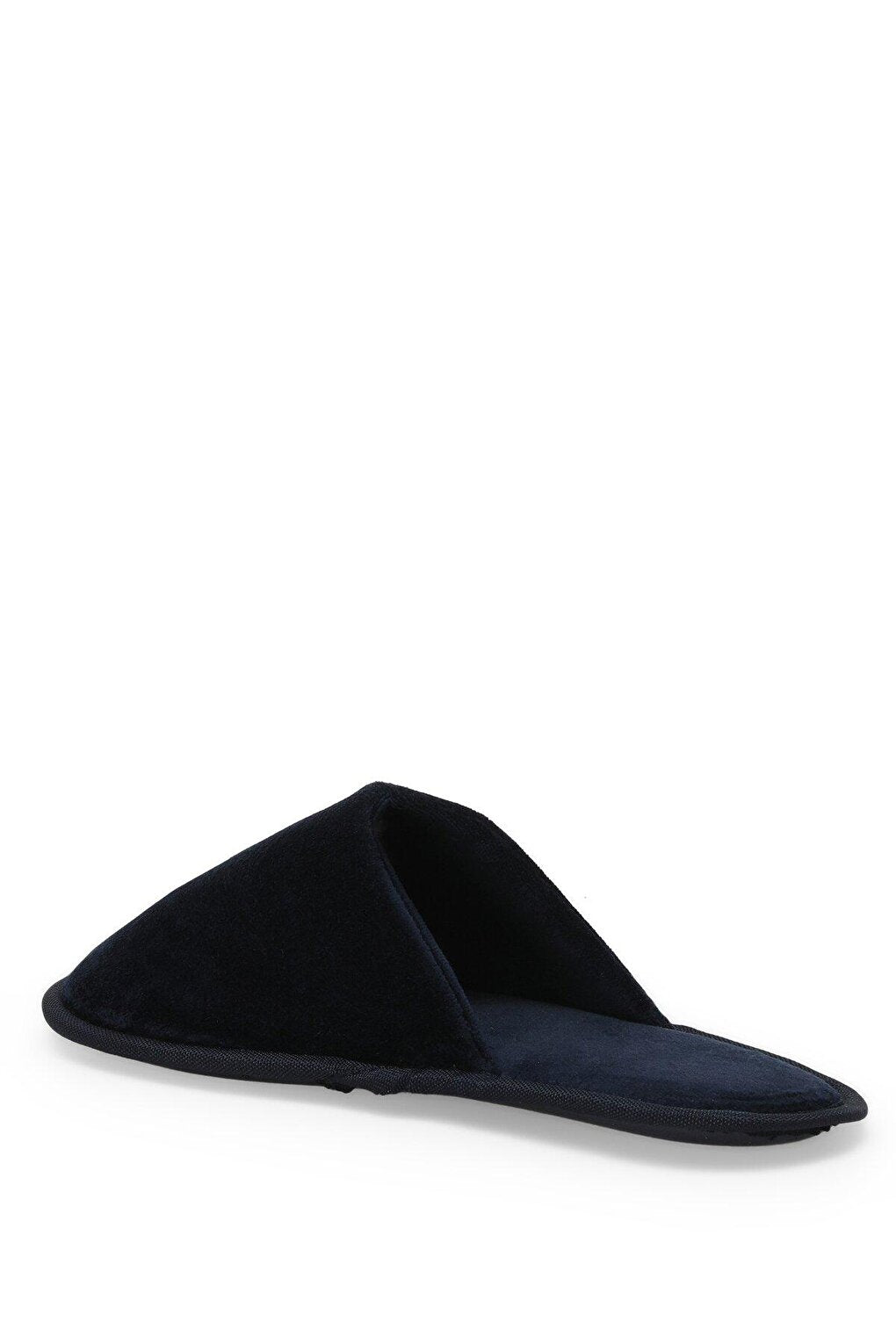 PND100 2PR Navy Blue Men's House Slippers