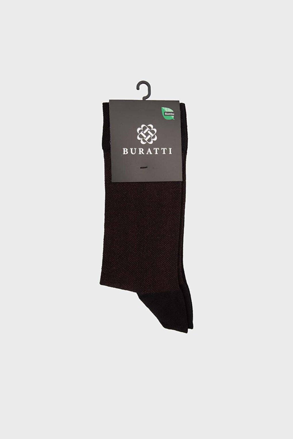 Soft Textured Anti-Sweat Seamless Bamboo Socks 6648005