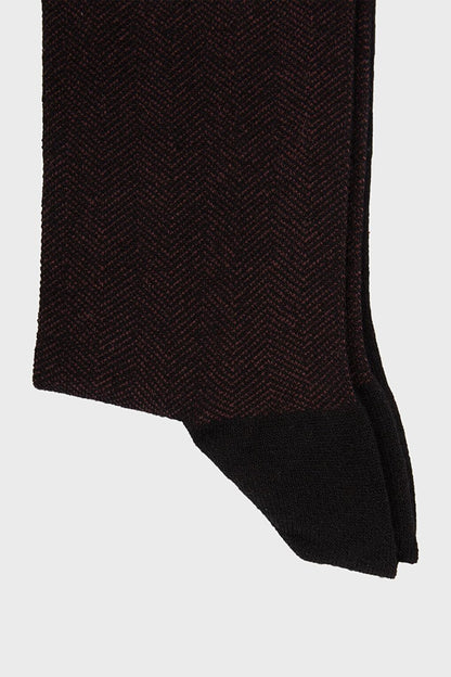 Soft Textured Anti-Sweat Seamless Bamboo Socks 6648005