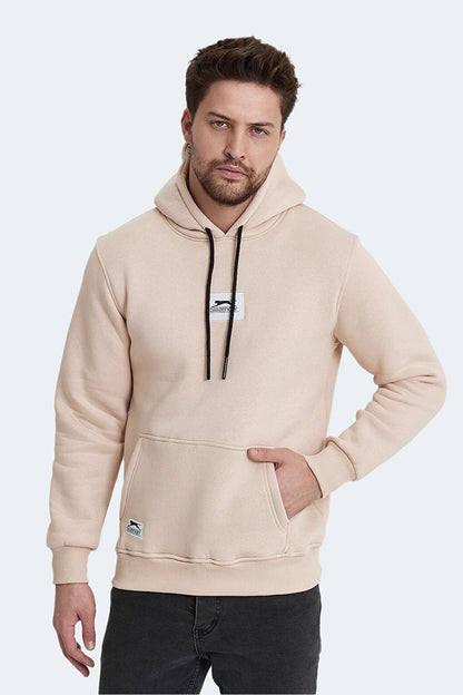 OPHIR I Men's Sweatshirt Beige