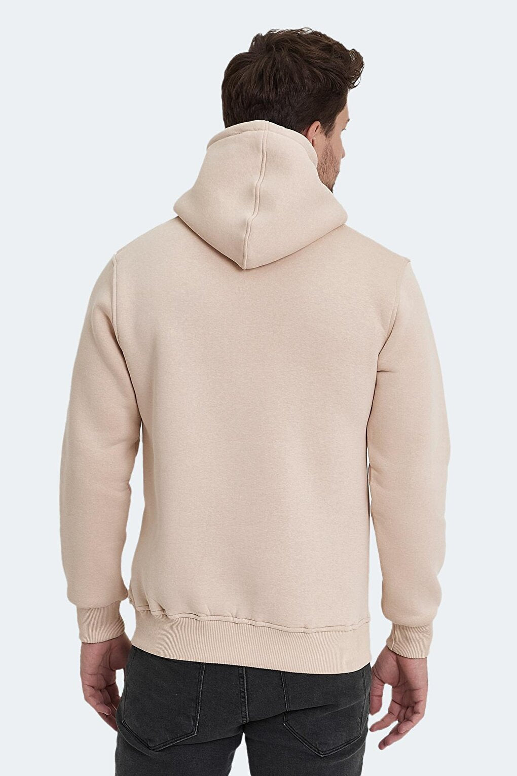 OPHIR I Men's Sweatshirt Beige