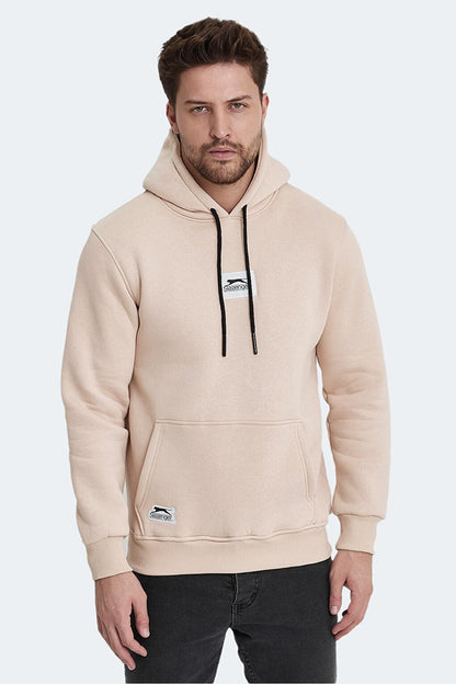 OPHIR I Men's Sweatshirt Beige