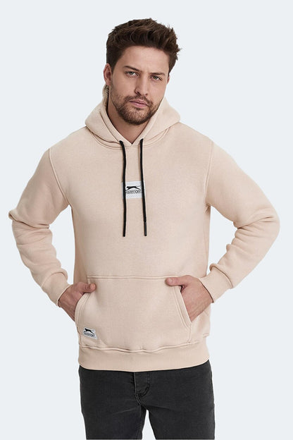 OPHIR I Men's Sweatshirt Beige