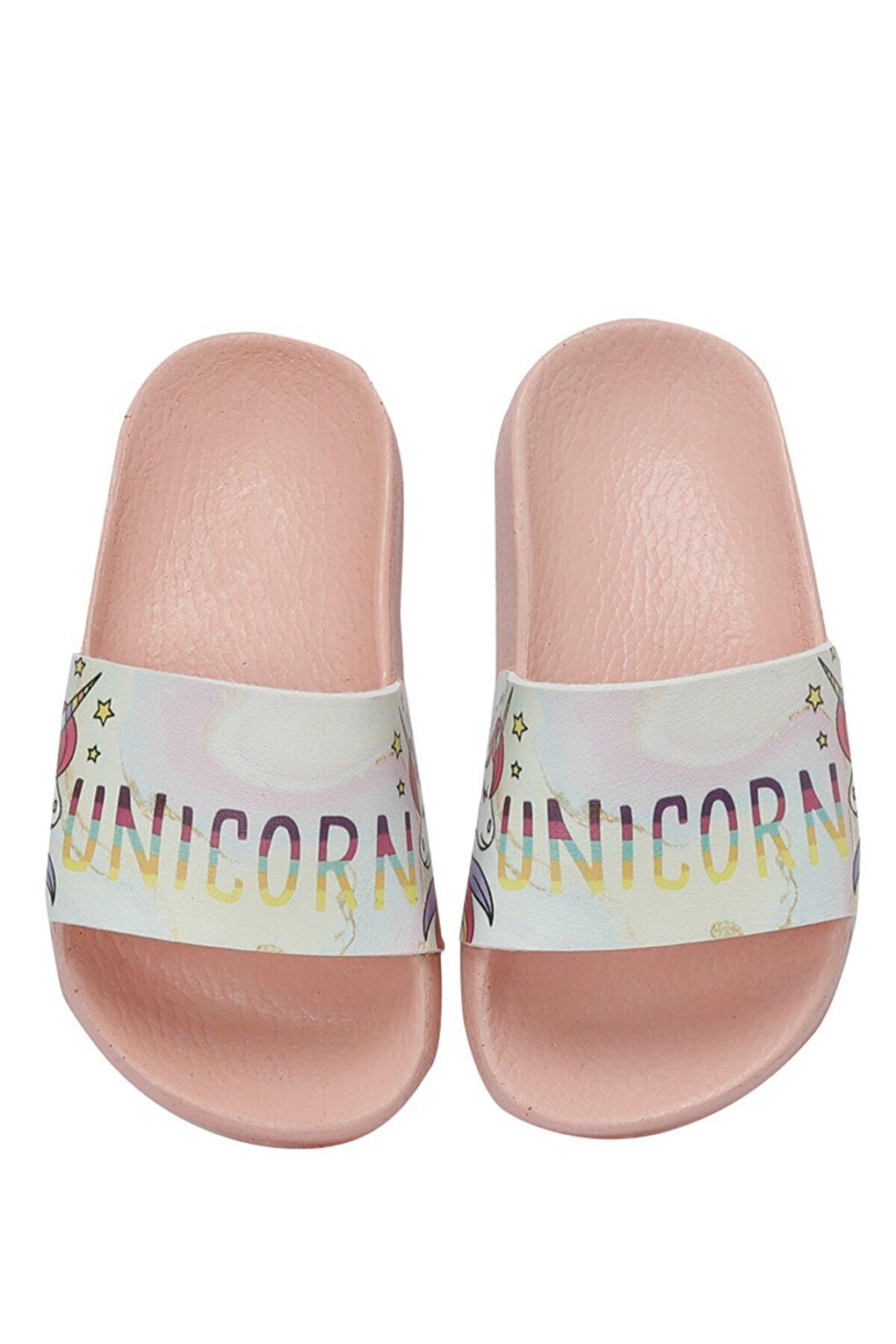 RUPPO 3FX Pink Girls' Slippers